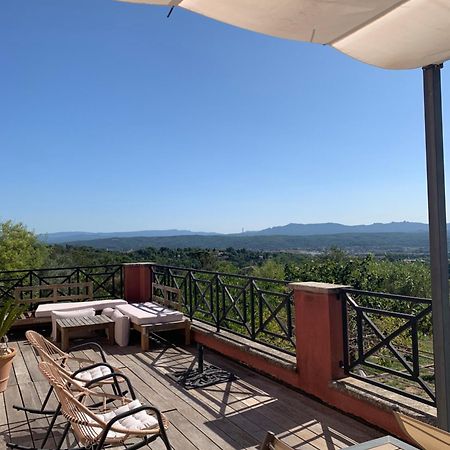 Appartement Entier Vue Sur Aix Aix-en-Provence Eksteriør billede