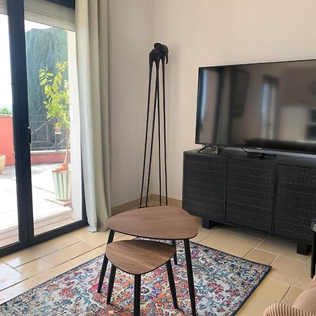 Appartement Entier Vue Sur Aix Aix-en-Provence Eksteriør billede