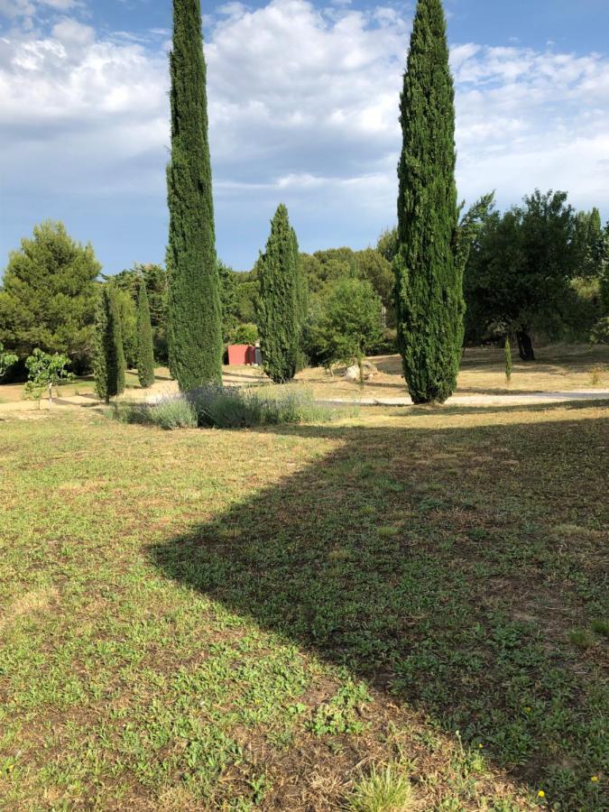 Appartement Entier Vue Sur Aix Aix-en-Provence Eksteriør billede
