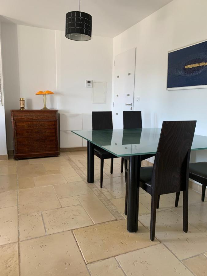 Appartement Entier Vue Sur Aix Aix-en-Provence Eksteriør billede