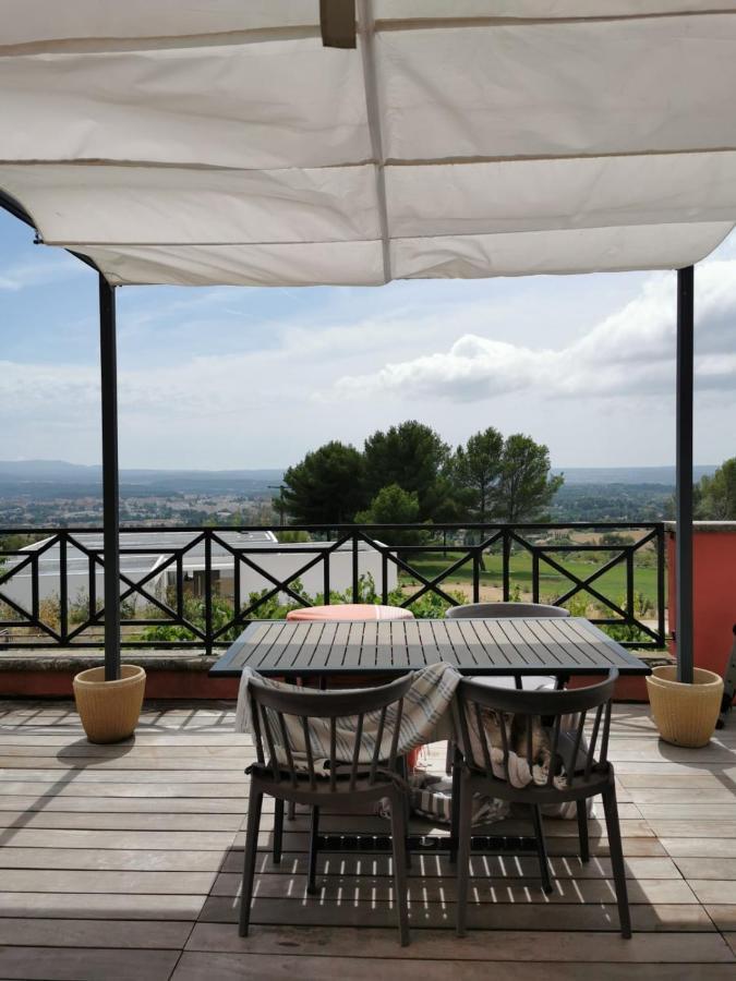 Appartement Entier Vue Sur Aix Aix-en-Provence Eksteriør billede