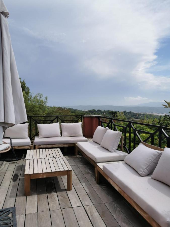 Appartement Entier Vue Sur Aix Aix-en-Provence Eksteriør billede