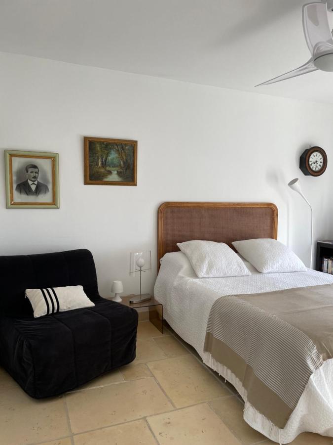 Appartement Entier Vue Sur Aix Aix-en-Provence Eksteriør billede