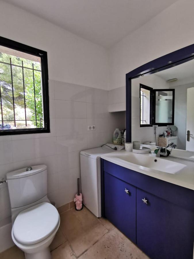 Appartement Entier Vue Sur Aix Aix-en-Provence Eksteriør billede