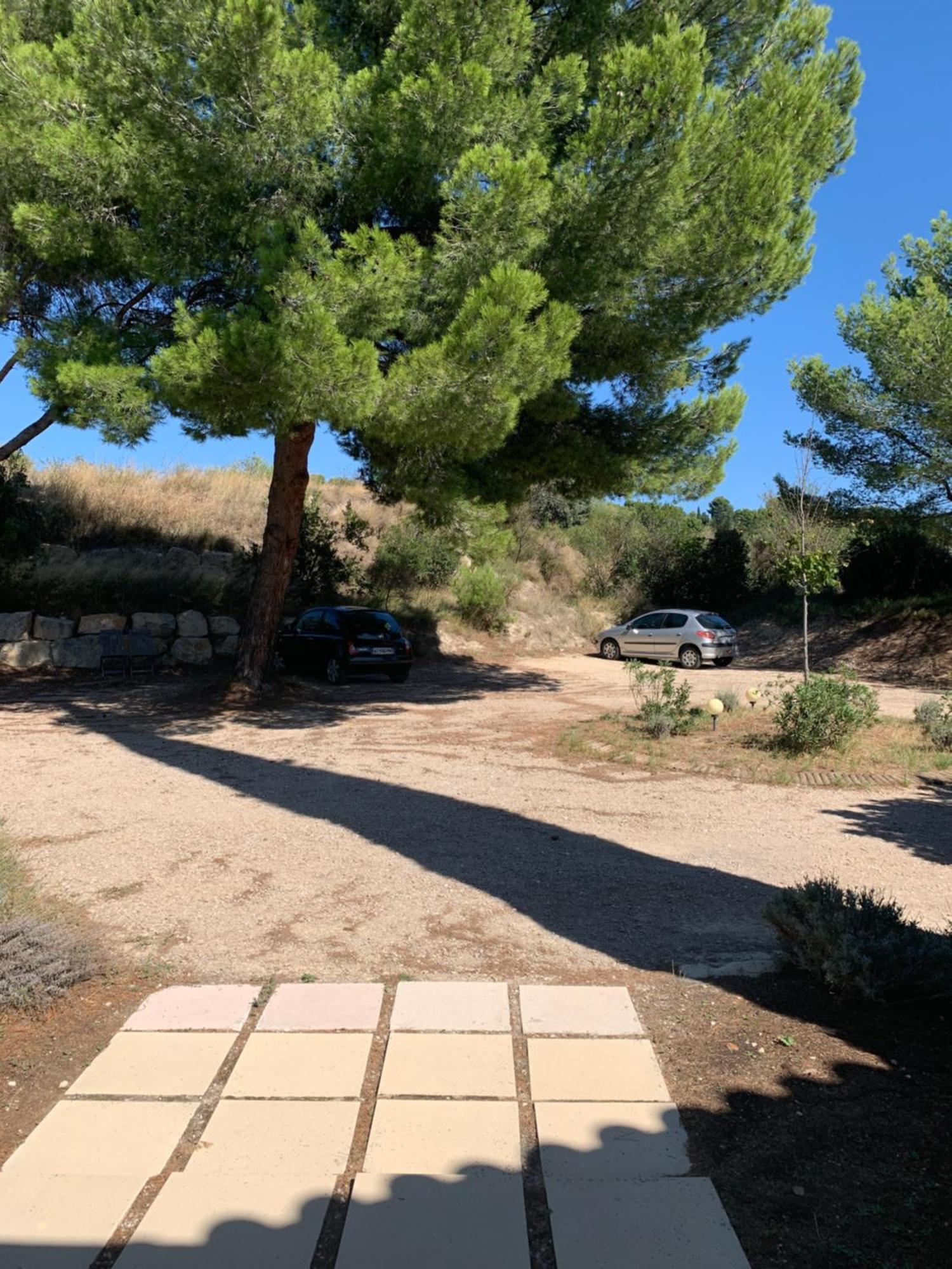Appartement Entier Vue Sur Aix Aix-en-Provence Eksteriør billede