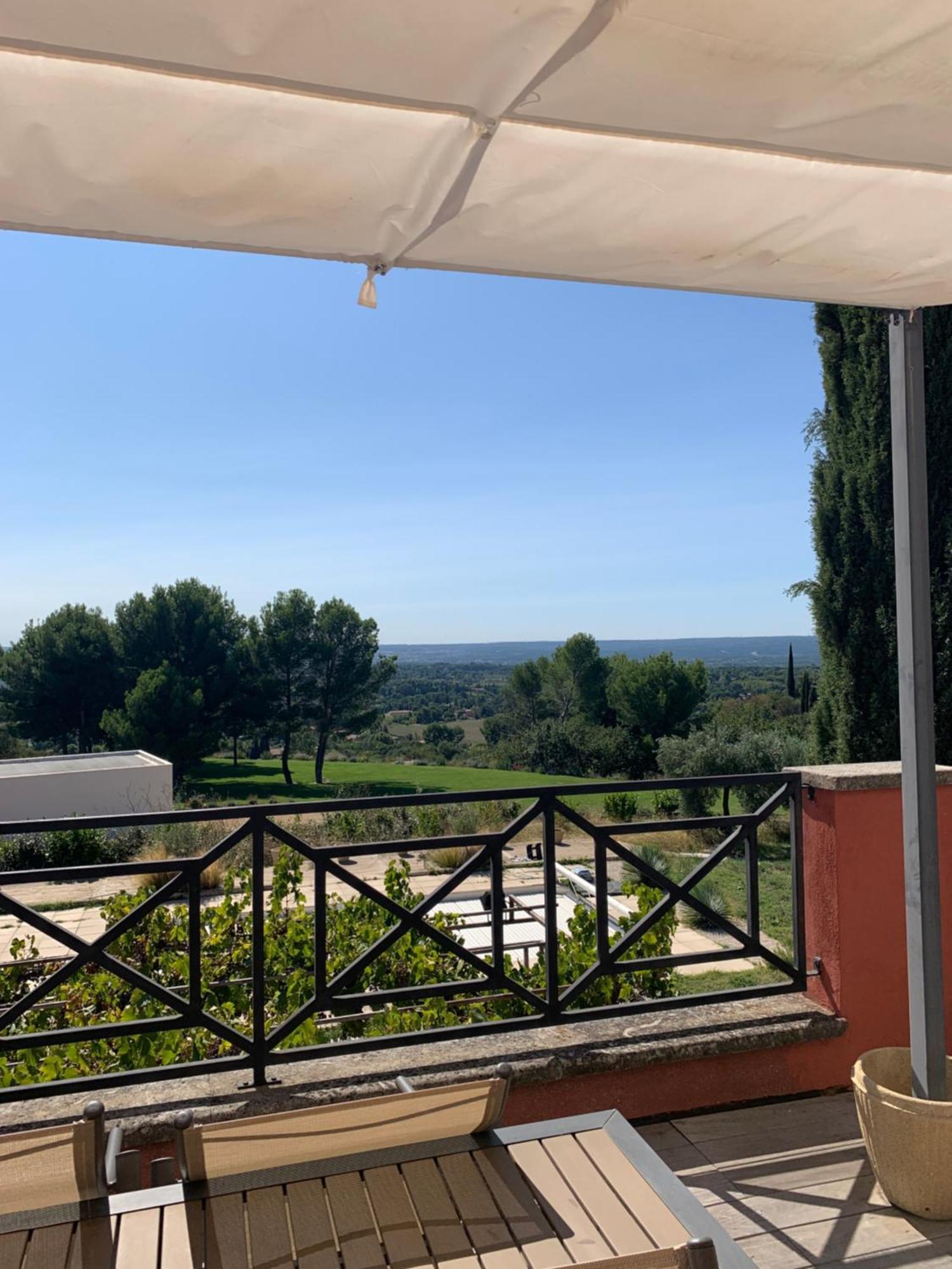 Appartement Entier Vue Sur Aix Aix-en-Provence Eksteriør billede